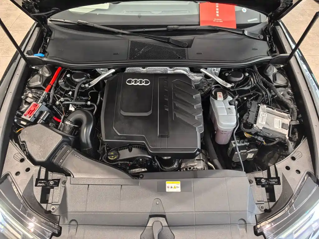 Audi A6L — миниатюра 16