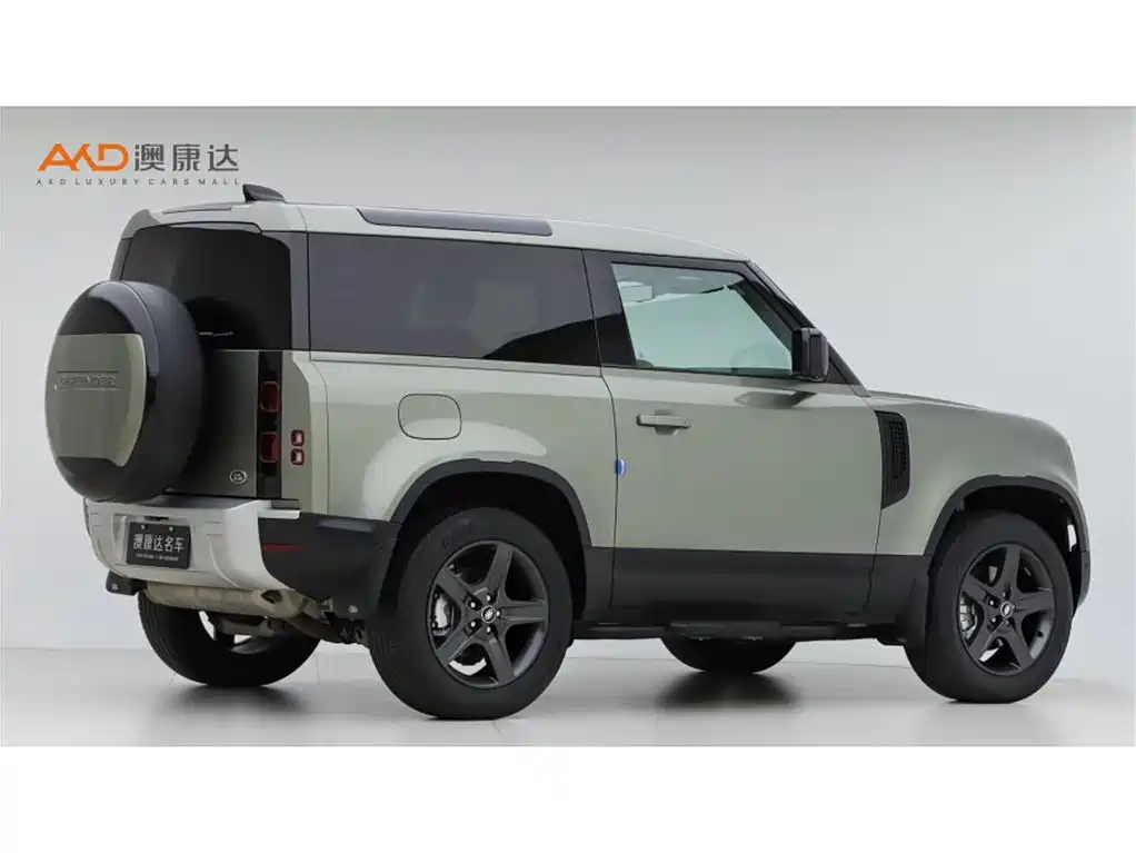 Land Rover Defender — миниатюра 3
