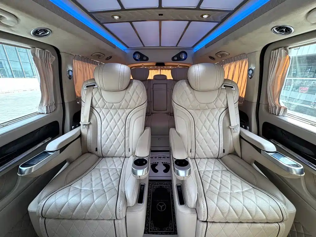 Mercedes-Benz Vito — миниатюра 7