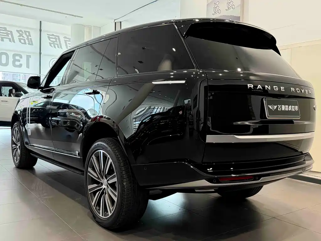 Land Rover Range Rover — миниатюра 19