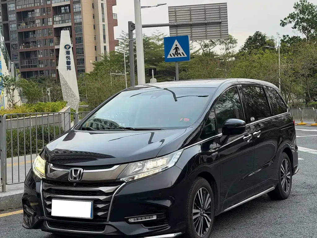 Honda Odyssey 2019