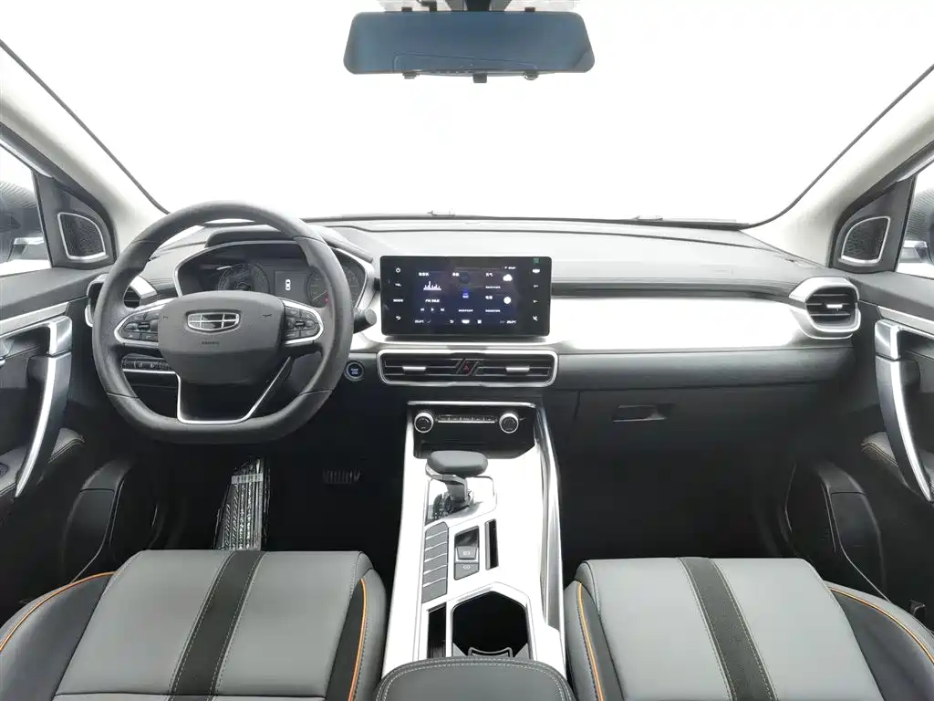 GEELY AUTOMOBILE BINYUE