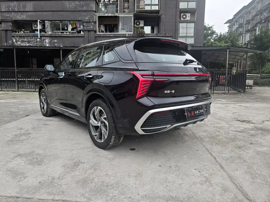 Hongqi Hongqi HS3 PHEV — миниатюра 7