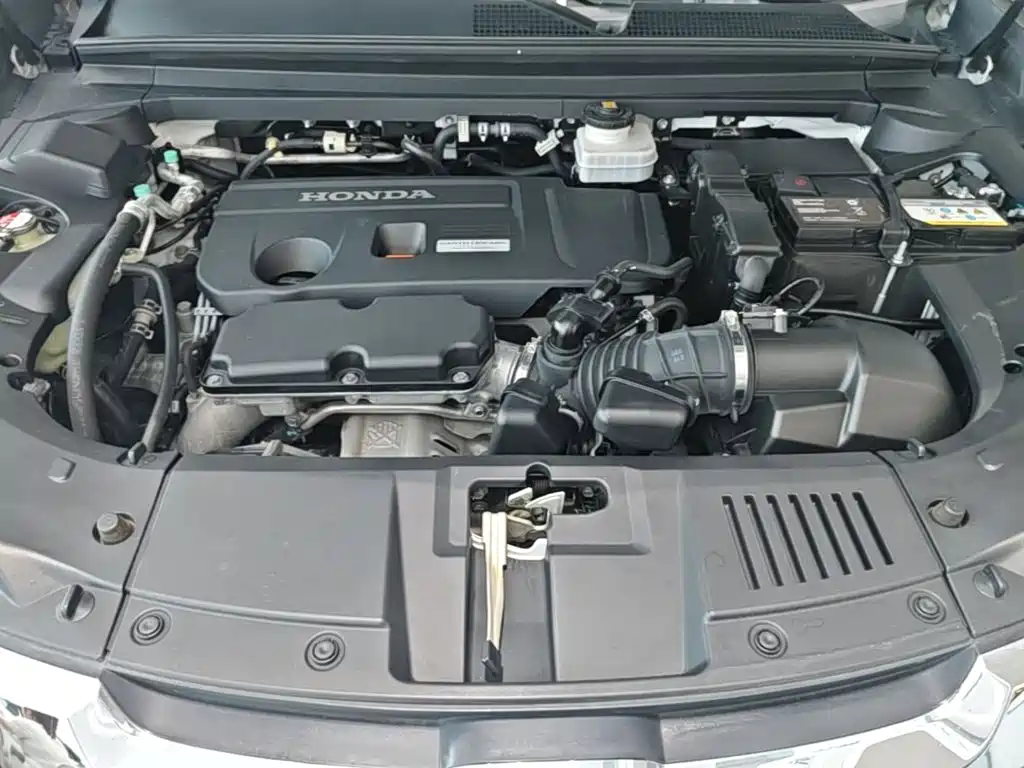 Honda Avancier — миниатюра 20