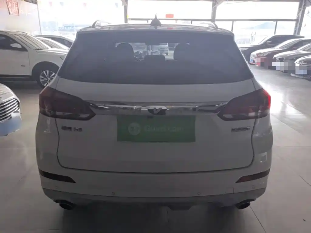 Haval H6 Coupe — миниатюра 6
