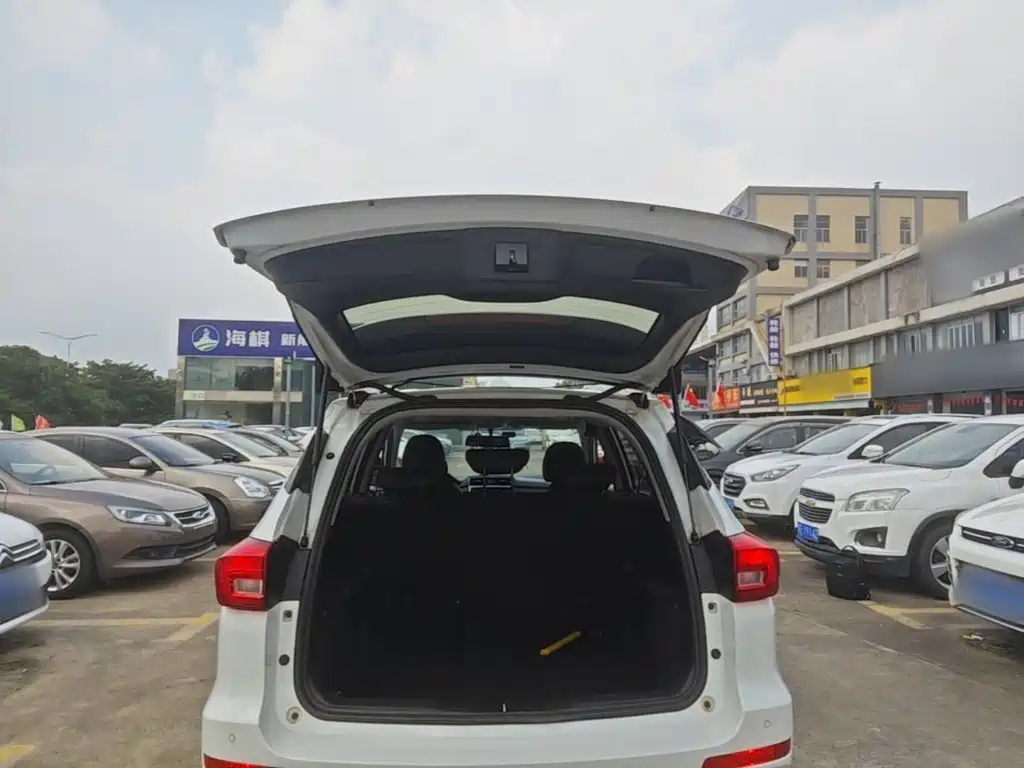 Haval M6 — миниатюра 19