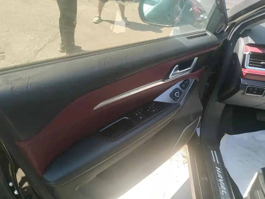 Haval H6 Coupe — миниатюра 7