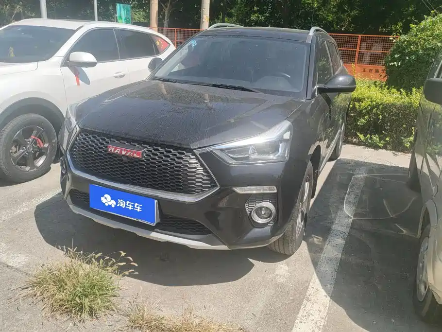 Haval H6 Coupe