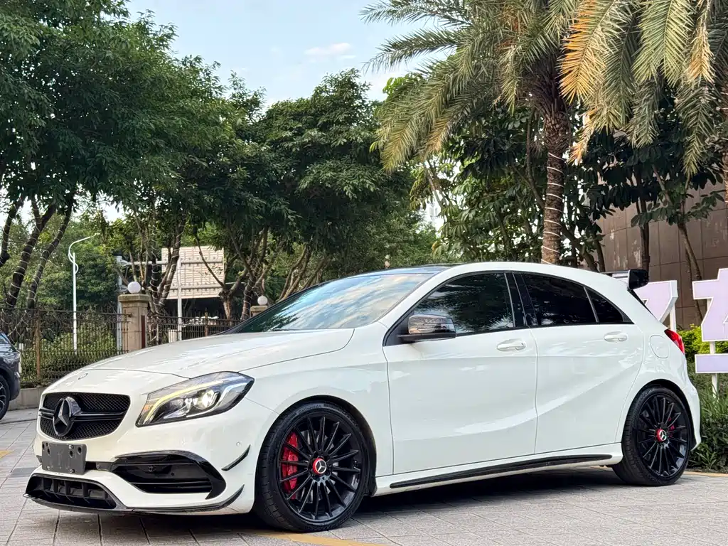 Mercedes-Benz A-Class AMG (Import) 2016