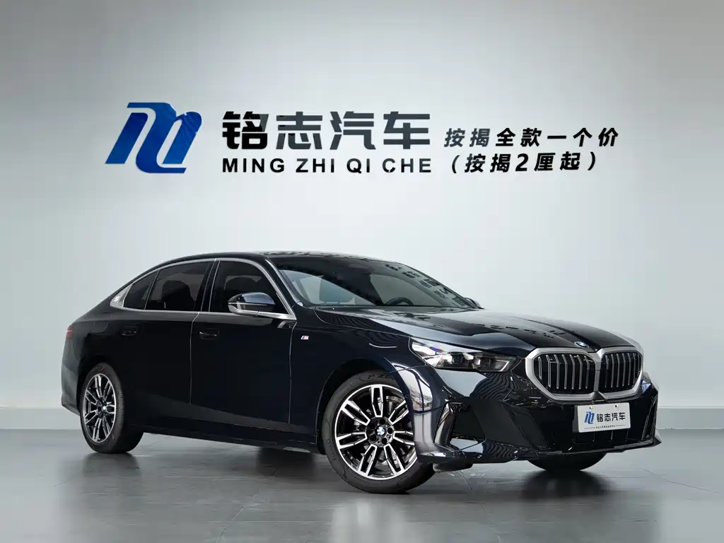 BMW 5 Series 5 2025 525Li M Sport