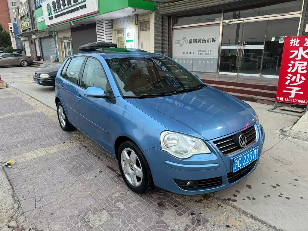 Volkswagen Polo — миниатюра 3