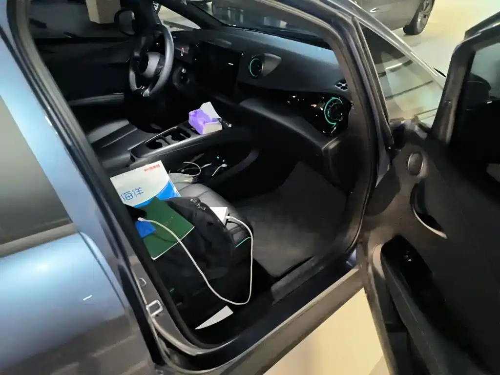 BYD Dolphin — миниатюра 19