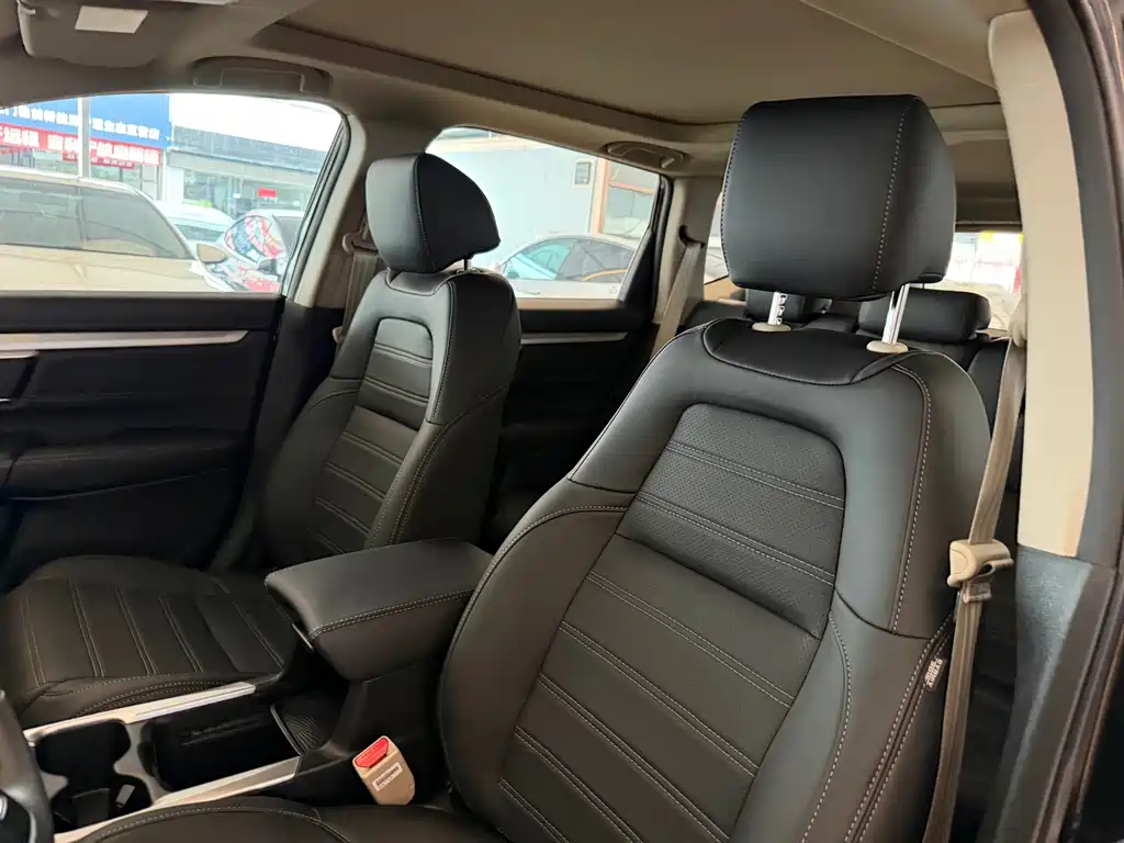 Honda CR-V — миниатюра 16