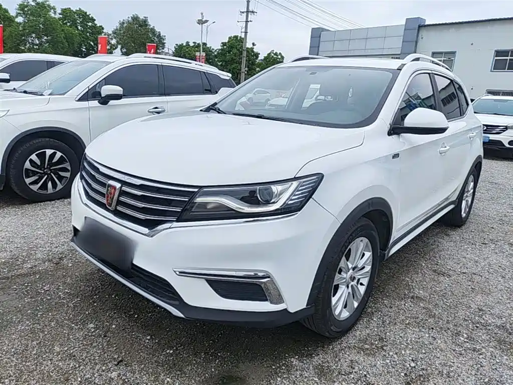 Roewe RX5 2017