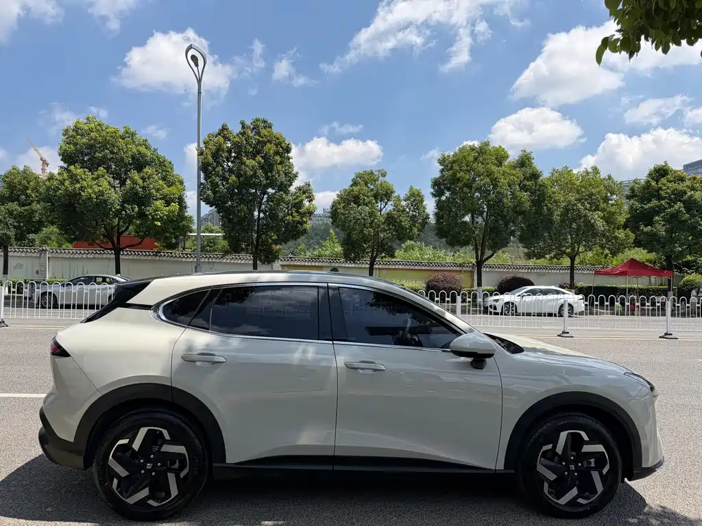 Baojun Yunhai 2025 500km