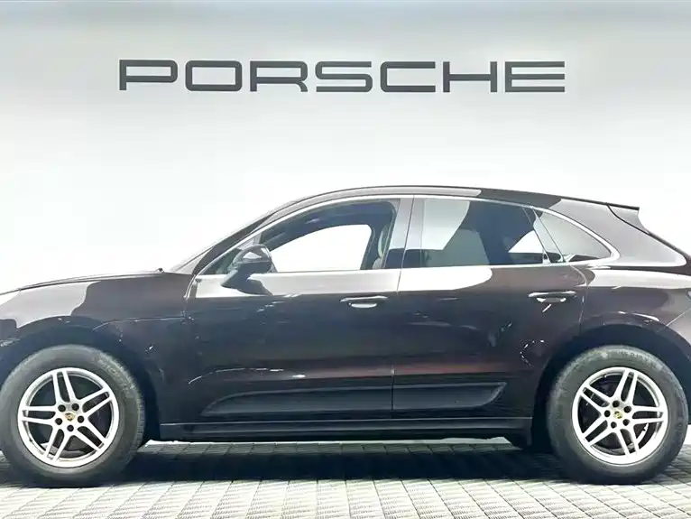 Porsche Macan 2018 Macan 2.0T
