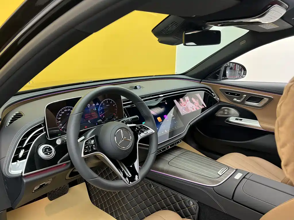 Mercedes-Benz E-Class E 2025 E 300 L Luxury