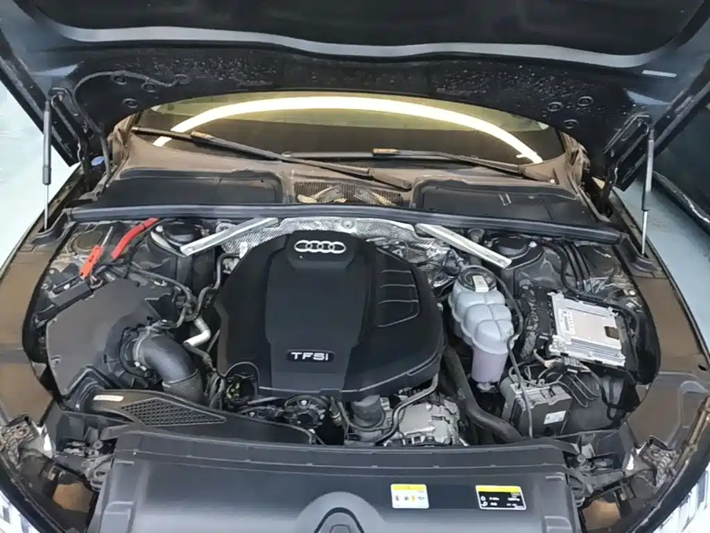 Audi A4L — миниатюра 20