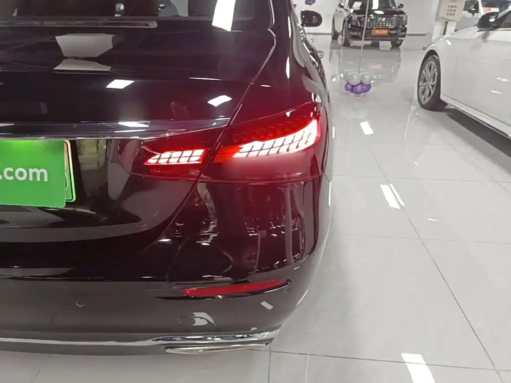 Mercedes-Benz E-Class New Energy — миниатюра 24
