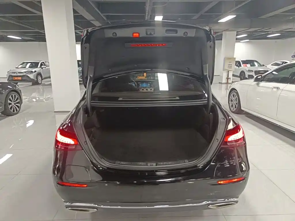 Mercedes-Benz E-Class New Energy — миниатюра 15