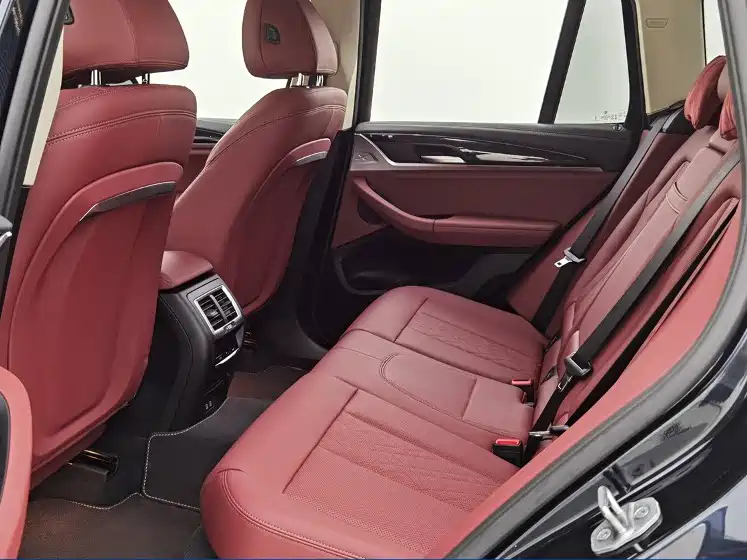 BMW iX3 2023 Lead