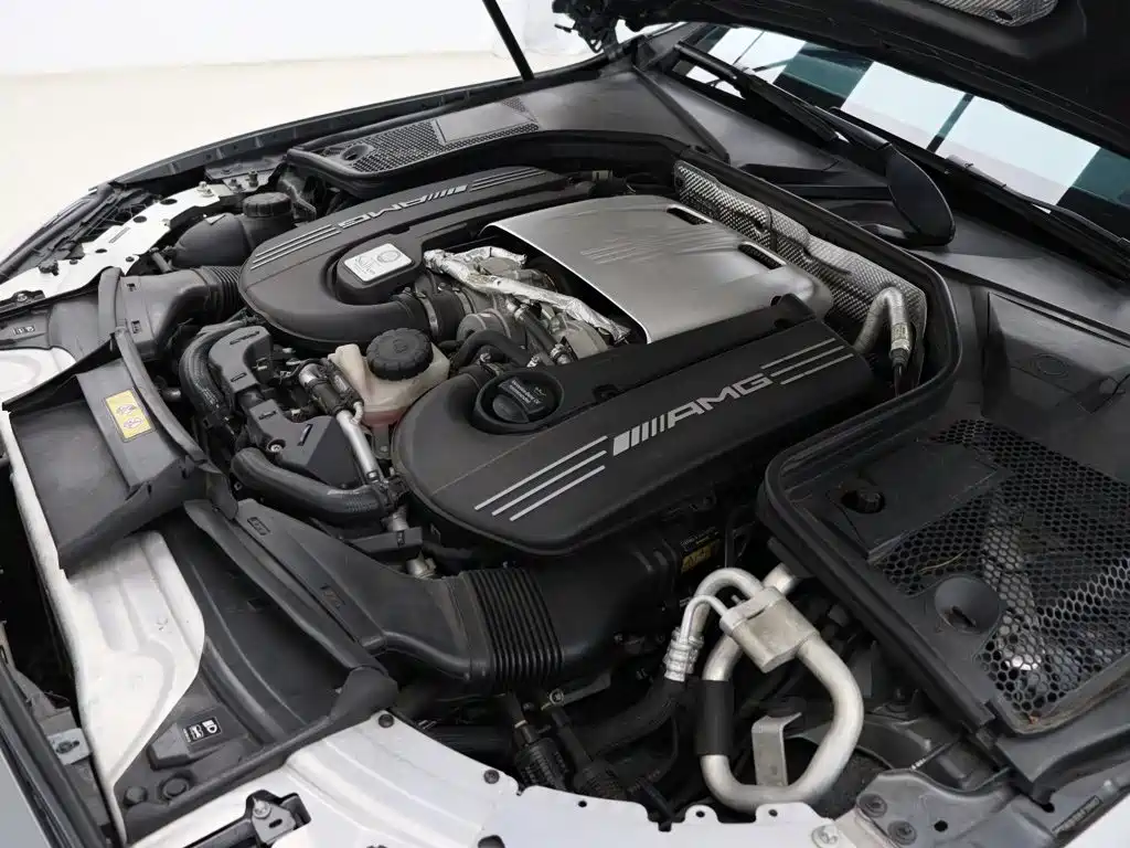 Mercedes-Benz C-Class AMG — миниатюра 22