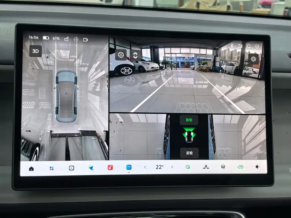 Leapmotor Ноль один. — миниатюра 15