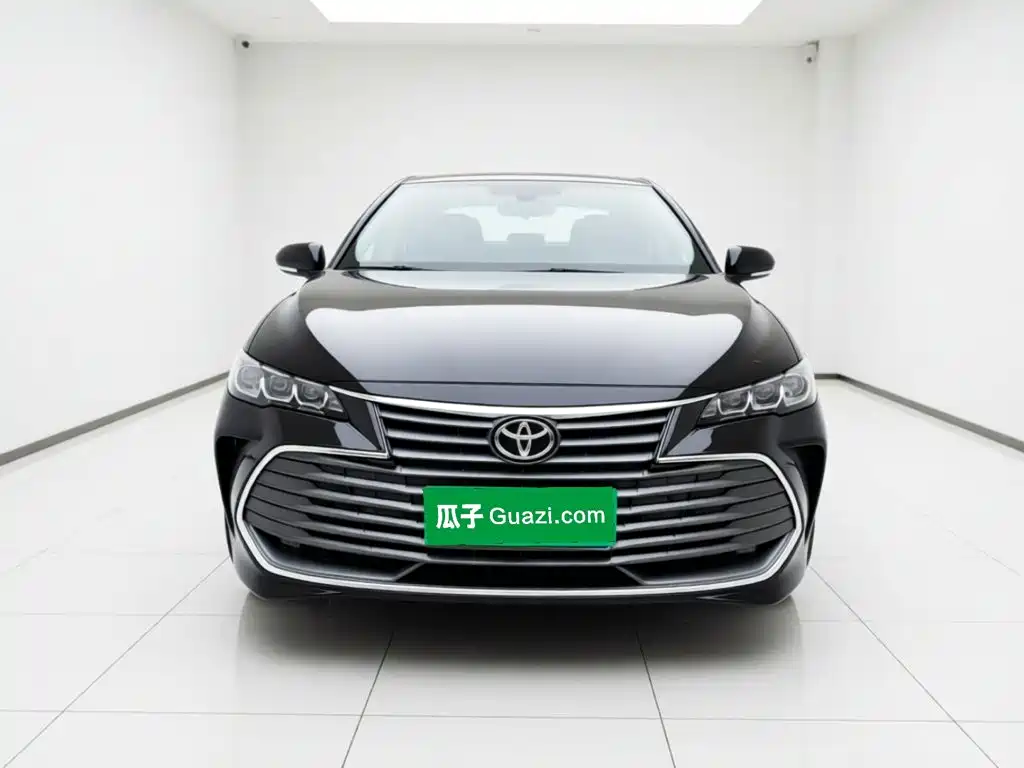 Toyota Avalon — миниатюра 2