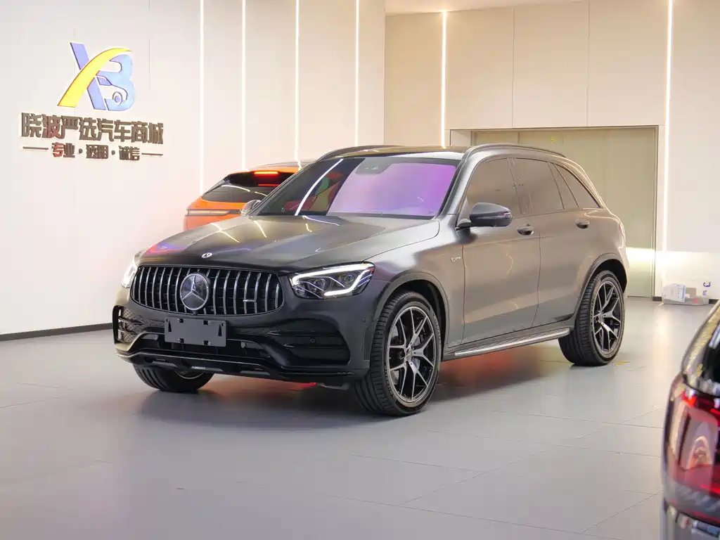 Mercedes-Benz GLC AMG