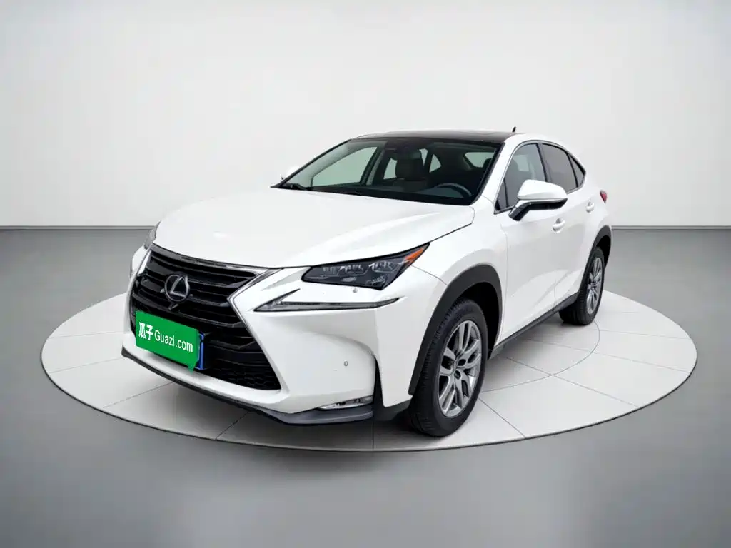 Lexus NX — миниатюра 2