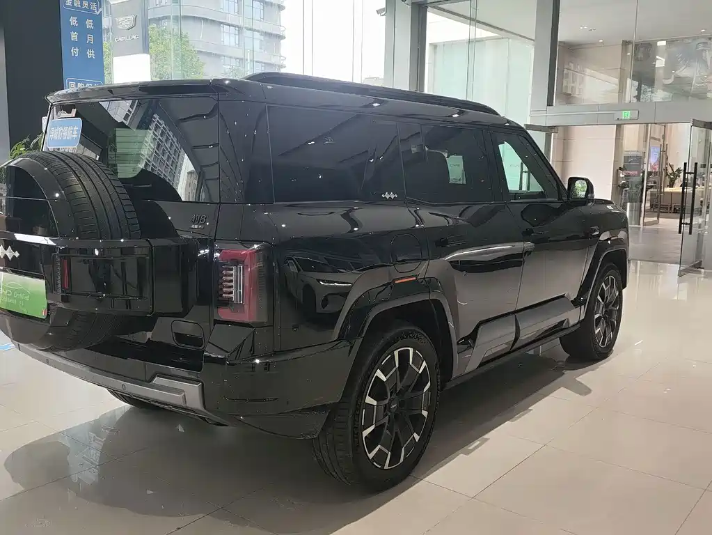 Fang Cheng Bao Leopard 8 — миниатюра 5