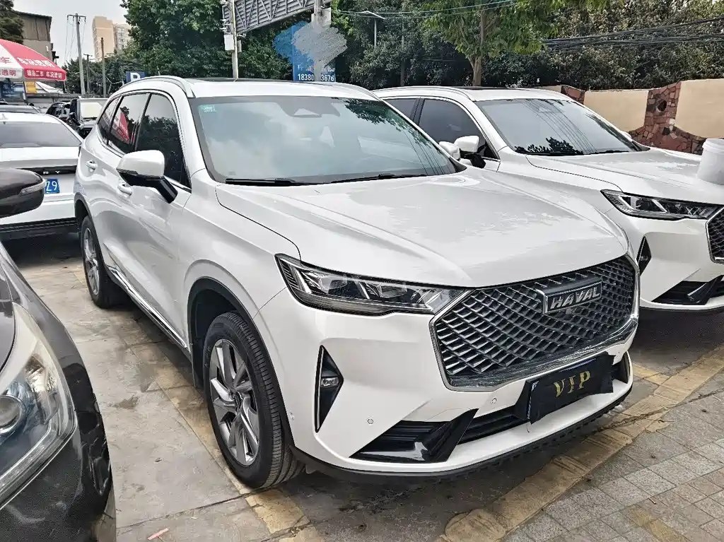 Haval H6 — миниатюра 3
