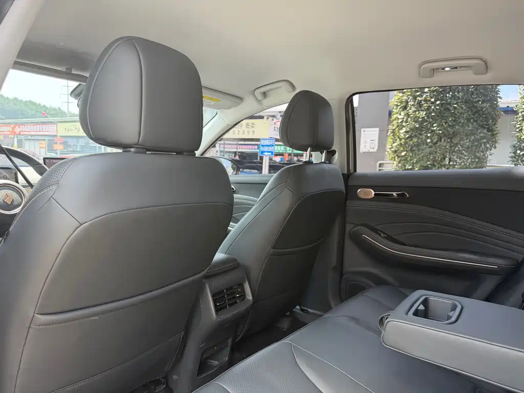 Baojun Yunhai 2025 500km