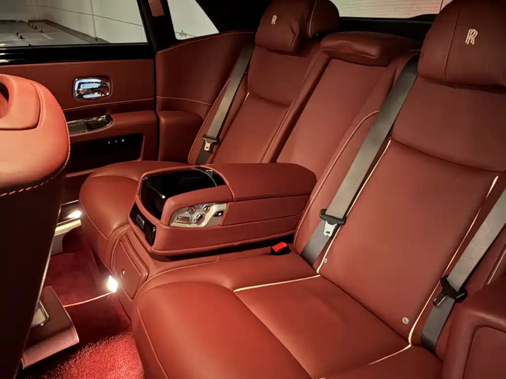 Rolls-Royce Ghost 2018 6.6T