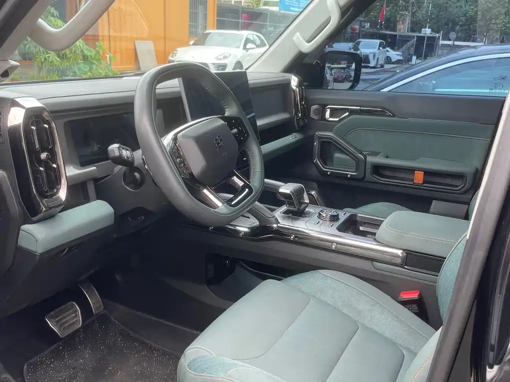 Jetour Traveller — миниатюра 6
