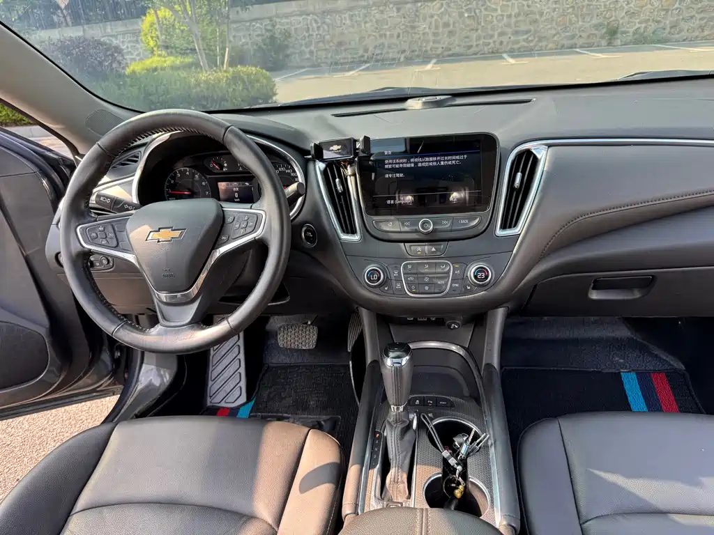 Chevrolet Malibu XL — миниатюра 13