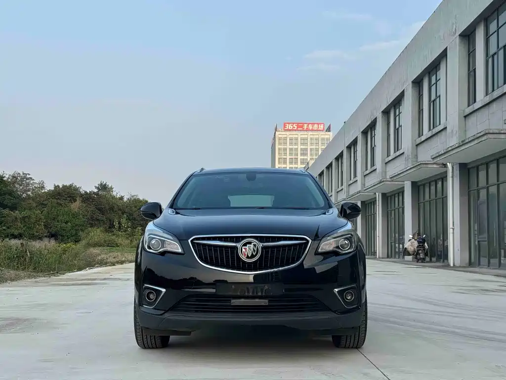 Buick Envision Plus — миниатюра 2