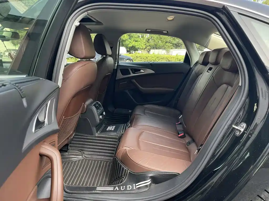 Audi A6L — миниатюра 8