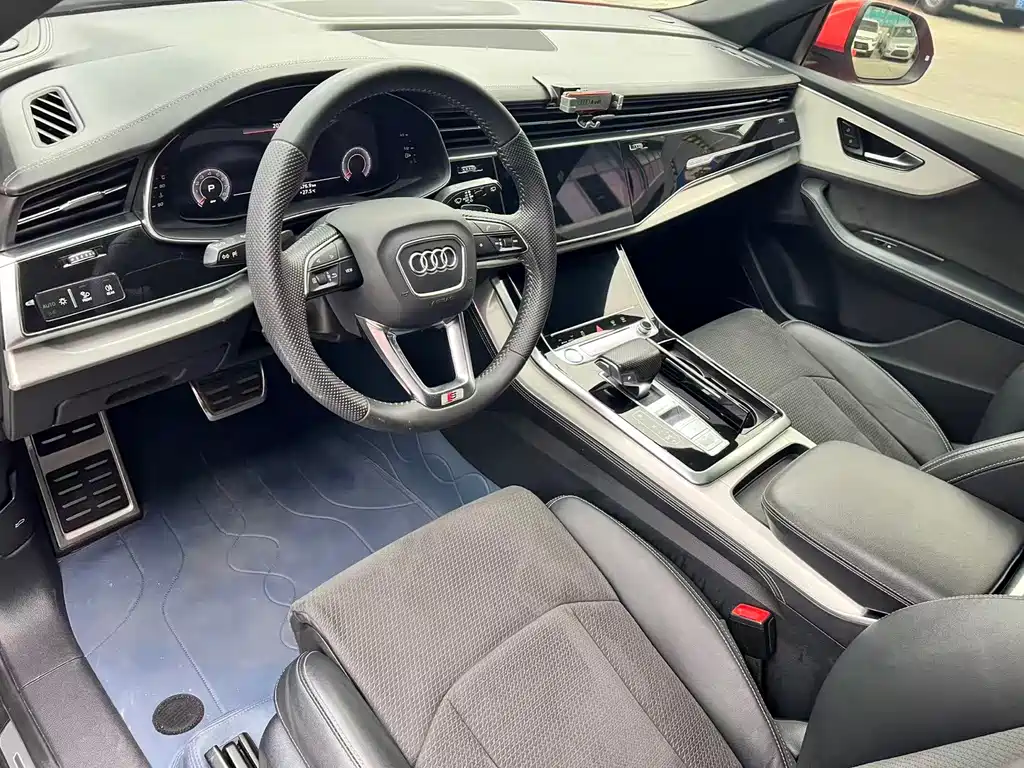 Audi Q8 — миниатюра 4