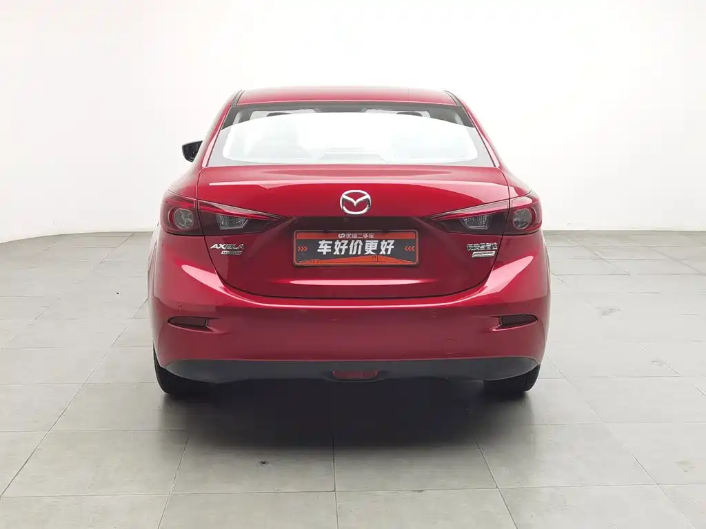 Mazda 3 Axela — миниатюра 4