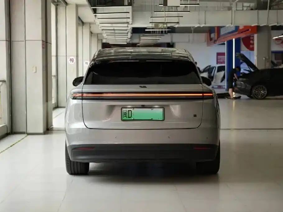 Li Auto Li i6 — миниатюра 4