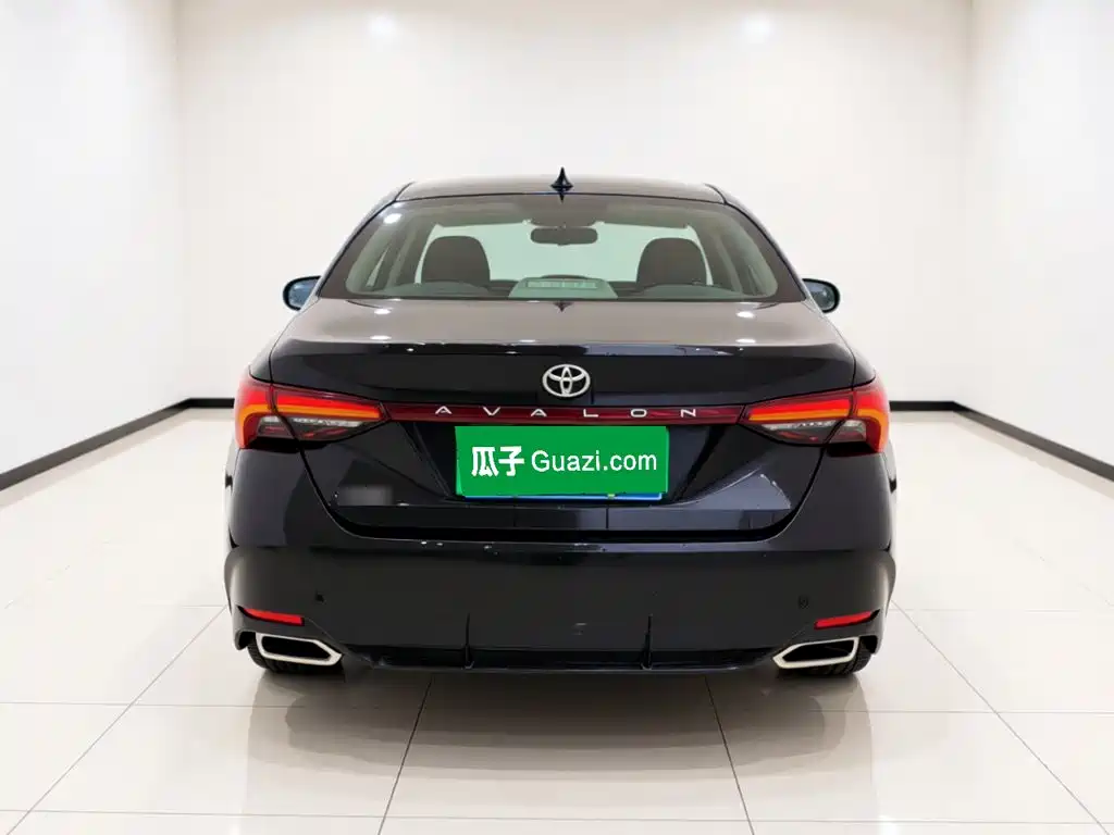Toyota Avalon — миниатюра 5