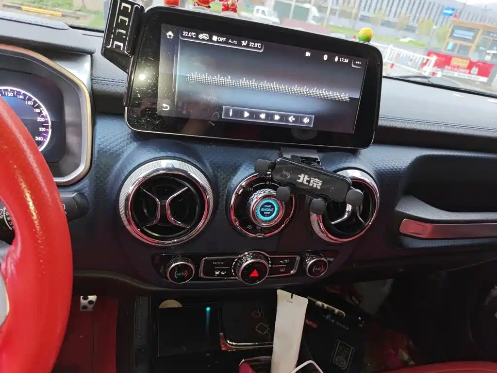 Beijing Off-Road BJ40 — миниатюра 9