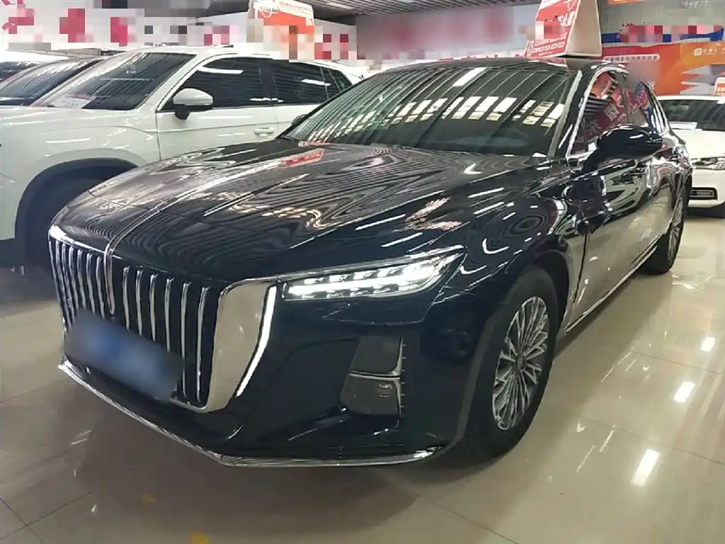 Hongqi Hongqi H5 2024