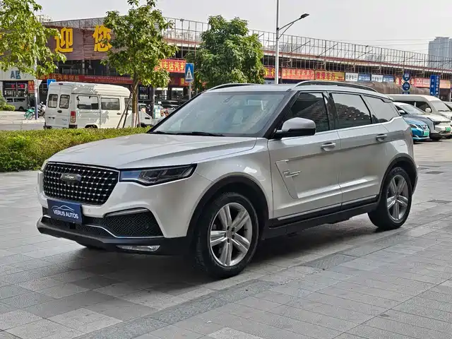 zotye t700