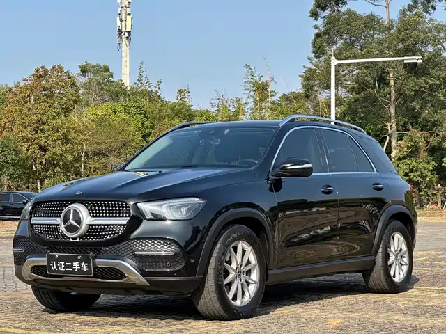 MERCEDES-BENZ GLE