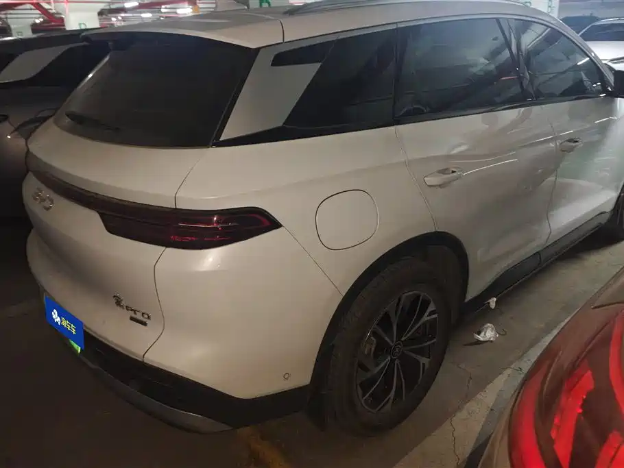 BYD SONGJIANG NEW ENERGY