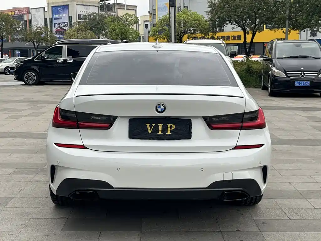 BMW 3 Series — миниатюра 6