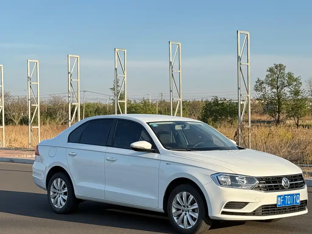 Volkswagen Bora 2019