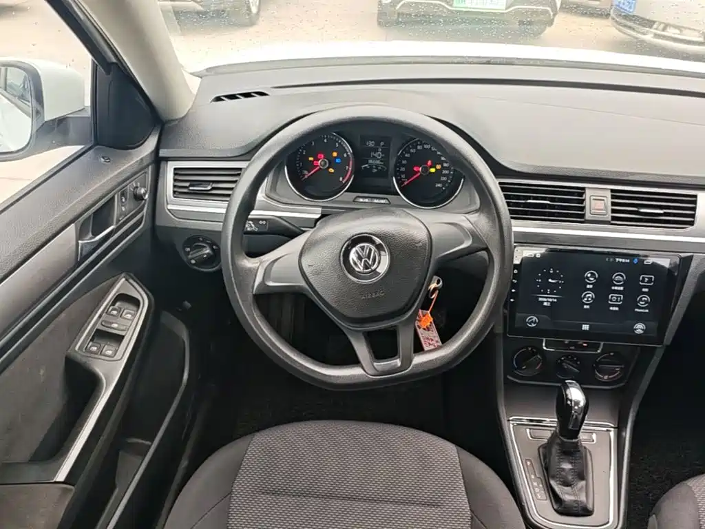 Volkswagen Bora — миниатюра 11